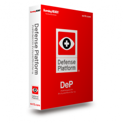 【HummingHeads】ディフェンス・プラットフォーム（Defense Platform） - Home Edition（1年） - ダウンロード版