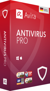 Avira Antivirus Pro 1台 1年 ダウンロード版