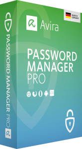 Avira Password Manager Pro 1年 ダウンロード版
